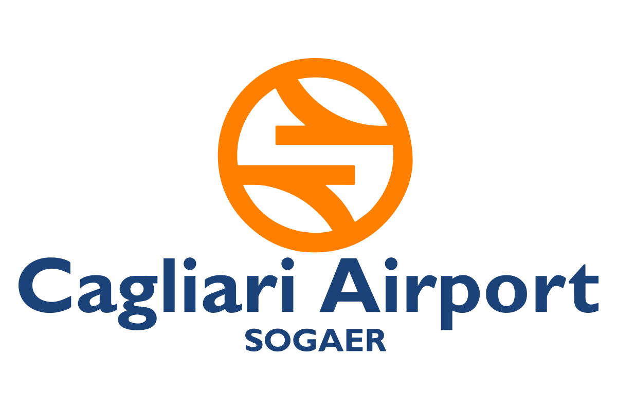 Aeroporto di Cagliari logo