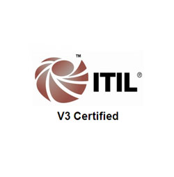 Enter Med certificated ITIL Service Management Level 3